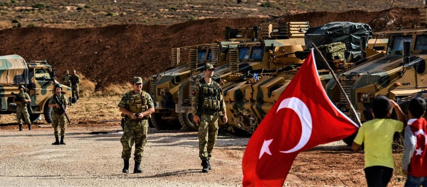 Γενική επίθεση της Τουρκίας σε Λιβύη και Συρία - Προετοιμάζει αεροπορικά πλήγματα